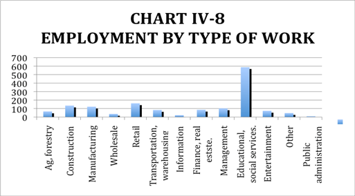 Employment by Occupation