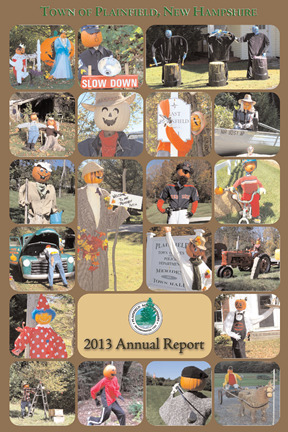 2013 Town Report