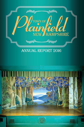 2016 Town Report