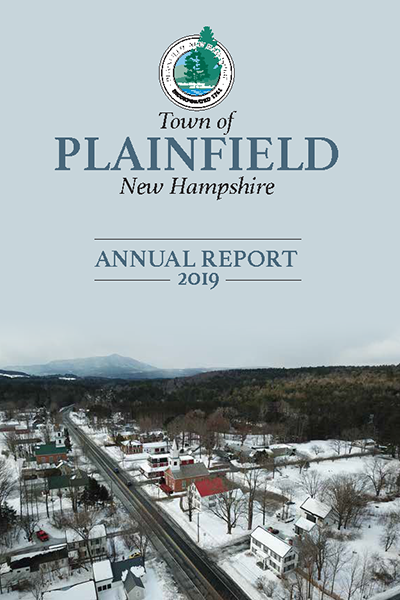 2019 Town Report